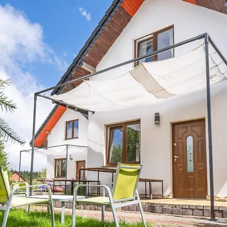 Lodge Letniskowe Grzybowo (West Pomeranian)