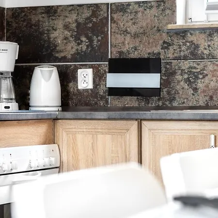 Lodge Letniskowe Grzybowo (West Pomeranian)