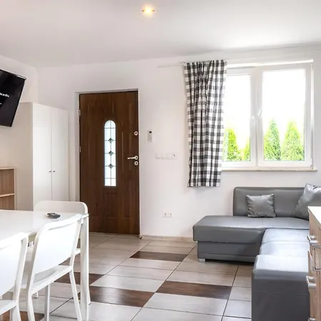 Letniskowe Lodge Grzybowo (West Pomeranian)