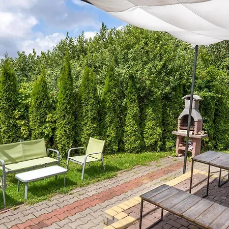 Letniskowe Lodge Grzybowo (West Pomeranian)