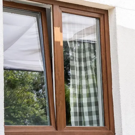 Lodge Letniskowe Grzybowo (West Pomeranian)