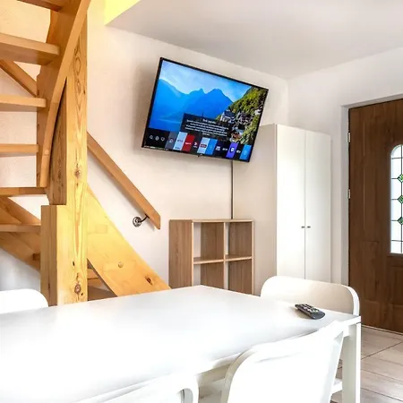 Lodge Letniskowe Grzybowo (West Pomeranian)