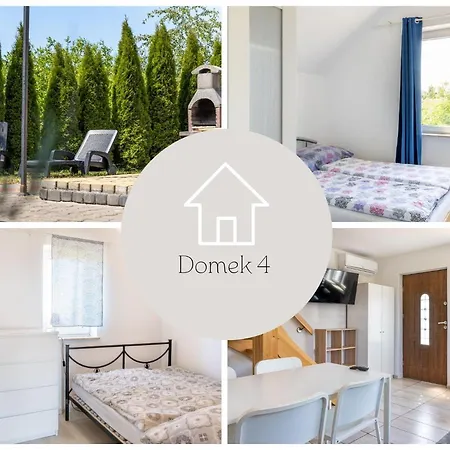 Letniskowe Lodge Grzybowo (West Pomeranian)