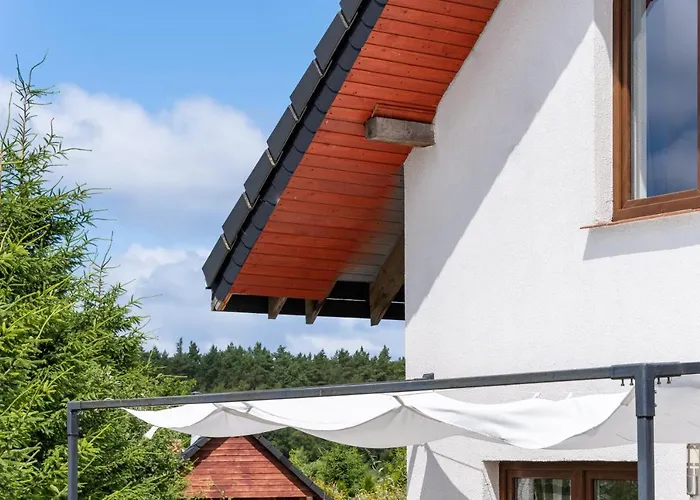 Деревянный коттедж Letniskowe Грзибово