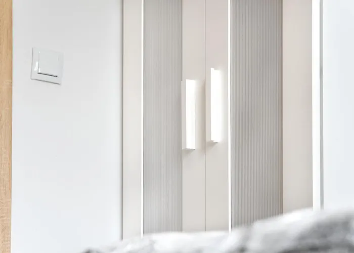 Деревянный коттедж Letniskowe