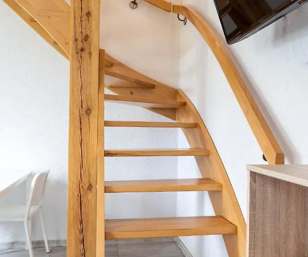 Деревянный коттедж Letniskowe