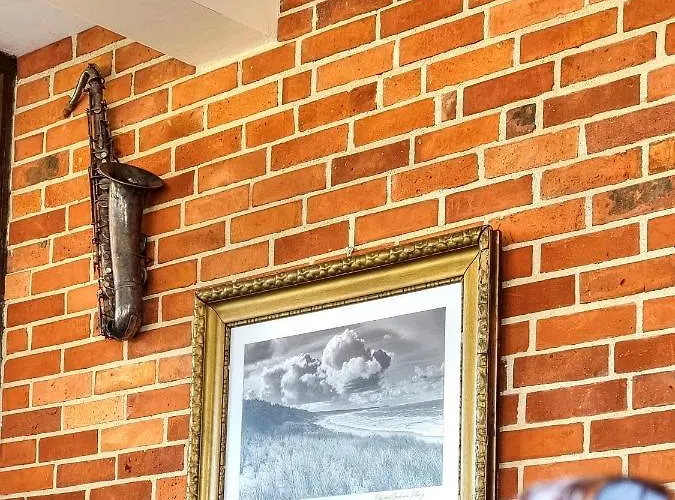 Деревянный коттедж Letniskowe *