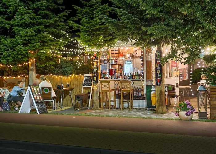 Letniskowe Деревянный коттедж