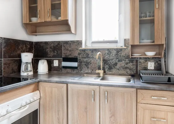 Letniskowe Деревянный коттедж *