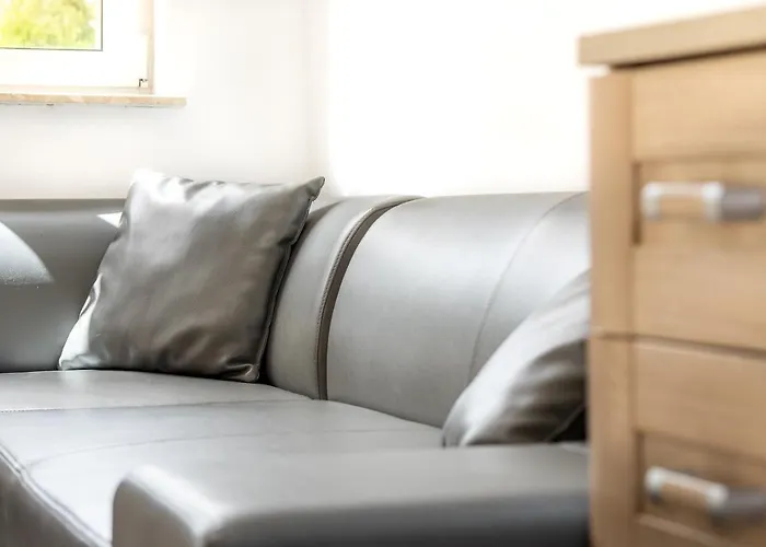 Letniskowe Деревянный коттедж Грзибово