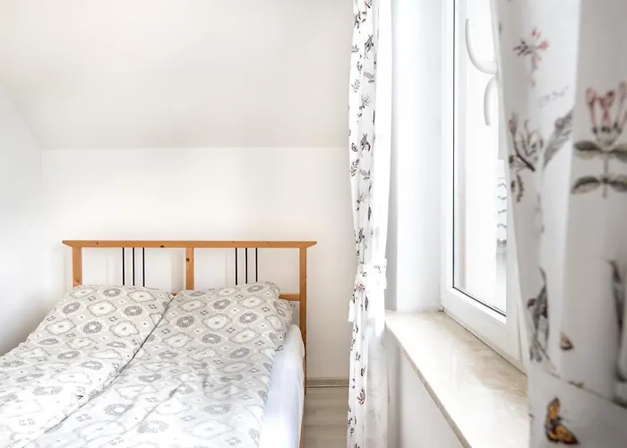 Letniskowe Деревянный коттедж Грзибово