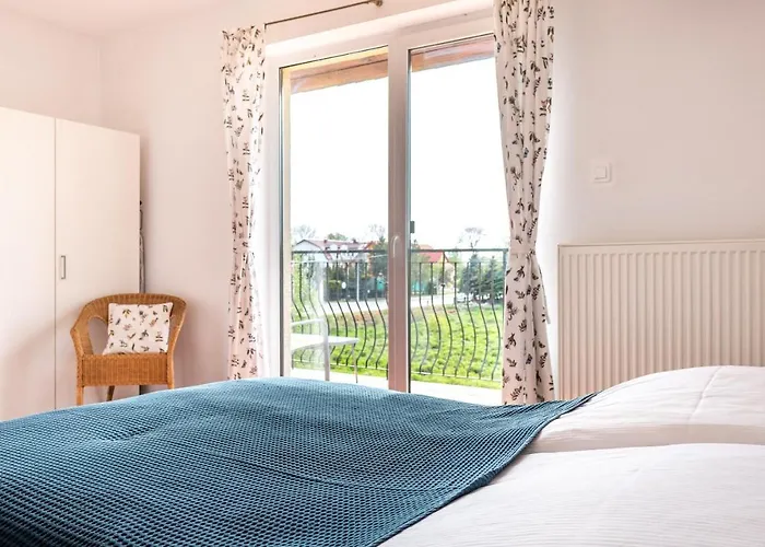 Letniskowe Деревянный коттедж Грзибово