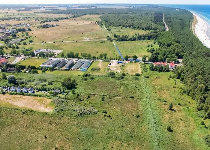 Letniskowe Деревянный коттедж