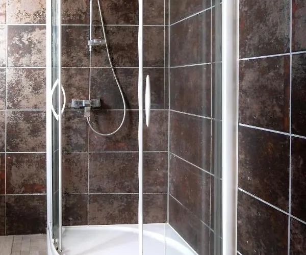 Letniskowe Деревянный коттедж Грзибово