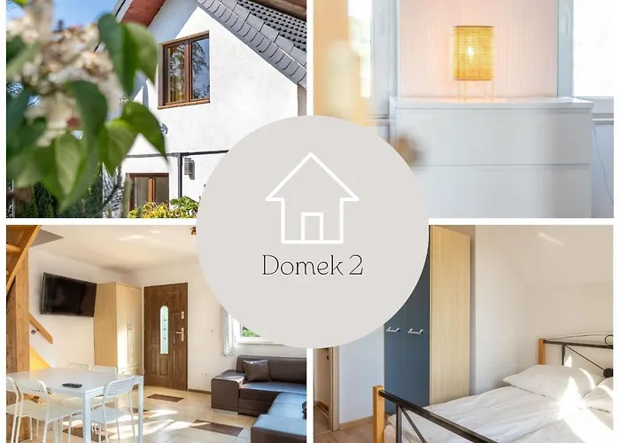 Letniskowe Деревянный коттедж *