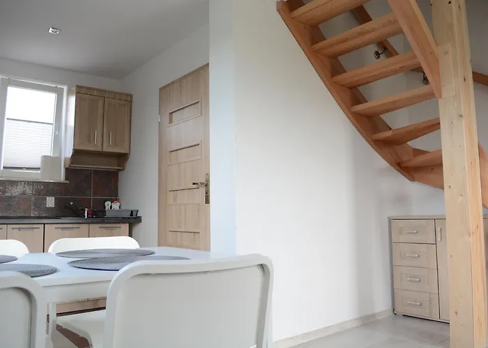 Letniskowe Деревянный коттедж